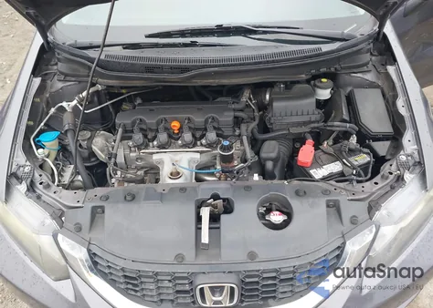 2015 Honda Civic Lx from USA, damaged, VIN 19XFB2F58FE107266